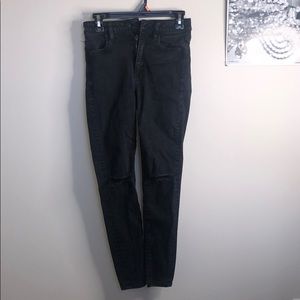 American Eagle  Super Hi-Rise Jegging Jeans